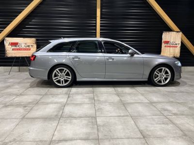 Audi A6 Avant 20 TDI ultra 190 S Tronic 7 S line   - 41