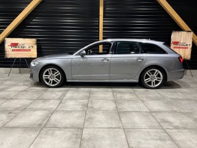 Audi A6 Avant 20 TDI ultra 190 S Tronic 7 S line   - 42