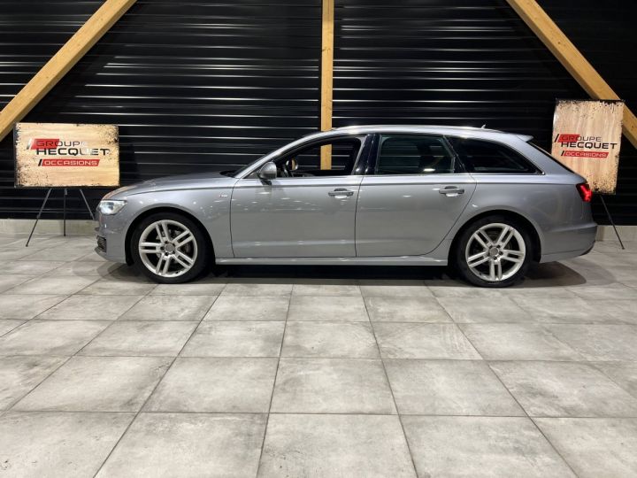 Audi A6 Avant 20 TDI ultra 190 S Tronic 7 S line - 42