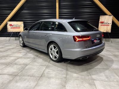 Audi A6 Avant 20 TDI ultra 190 S Tronic 7 S line   - 43