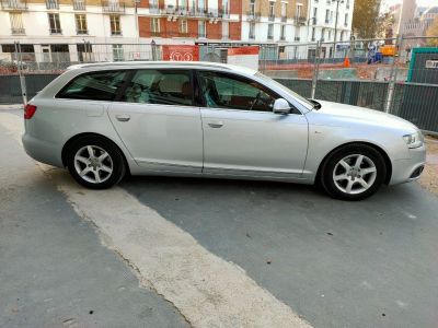 Audi A6 Avant 20 TDIE 136CH DPF AMBITION LUXE   - 4