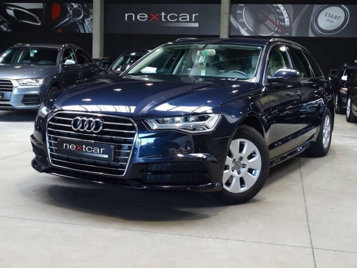 Audi A6 Avant 20TDi STronic - 1