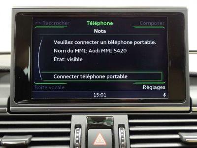 Audi A6 Avant 20TDi STronic   - 13