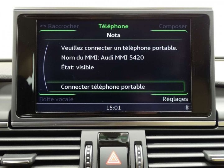 Audi A6 Avant 20TDi STronic - 13