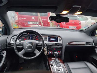 Audi A6 Avant 28 V6 FSI 220ch Ambiente S-Line Multitronic (ACC, Bluetooth, Sièges Chauffants)   - 2