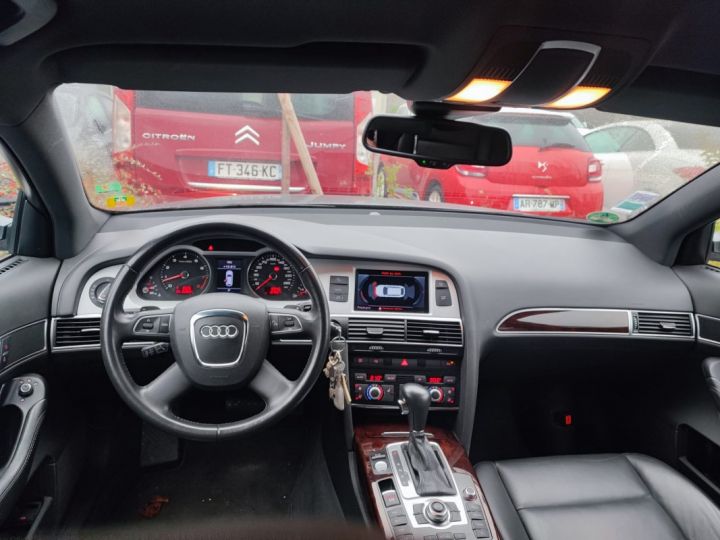 Audi A6 Avant 28 V6 FSI 220ch Ambiente S-Line Multitronic (ACC, Bluetooth, Sièges Chauffants) - 2