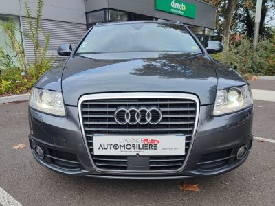 Audi A6 Avant 28 V6 FSI 220ch Ambiente S-Line Multitronic (ACC, Bluetooth, Sièges Chauffants)   - 4