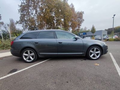 Audi A6 Avant 28 V6 FSI 220ch Ambiente S-Line Multitronic (ACC, Bluetooth, Sièges Chauffants)   - 8