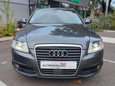 Audi A6 Avant 28 V6 FSI 220ch Ambiente S-Line Multitronic (ACC, Bluetooth, Sièges Chauffants)   - 26