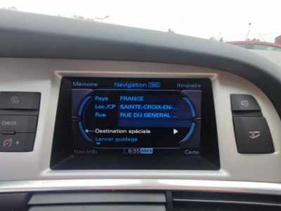 Audi A6 Avant 28 V6 FSI 220ch Ambiente S-Line Multitronic (ACC, Bluetooth, Sièges Chauffants)   - 27