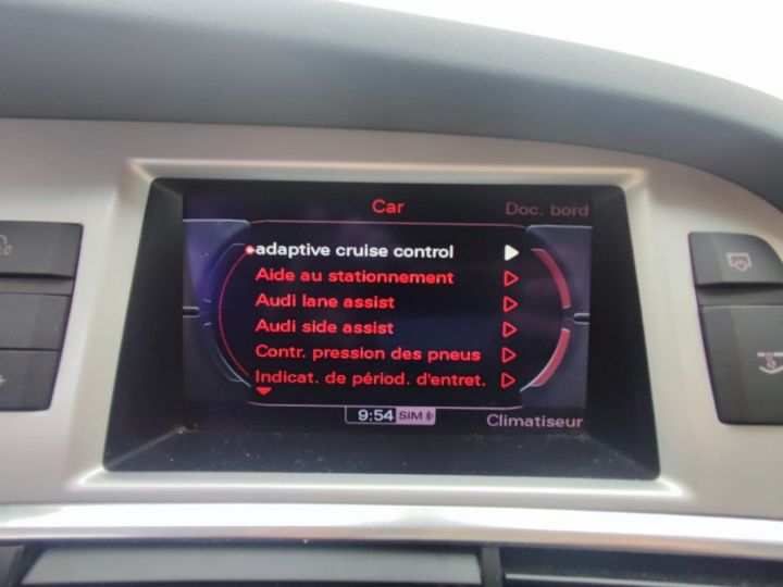 Audi A6 Avant 28 V6 FSI 220ch Ambiente S-Line Multitronic (ACC, Bluetooth, Sièges Chauffants) - 29