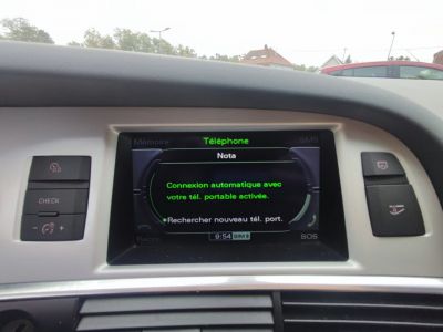 Audi A6 Avant 28 V6 FSI 220ch Ambiente S-Line Multitronic (ACC, Bluetooth, Sièges Chauffants)   - 30