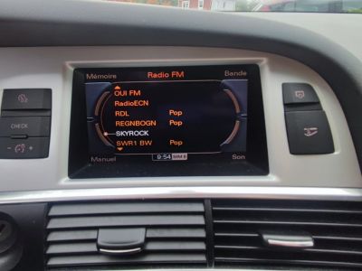 Audi A6 Avant 28 V6 FSI 220ch Ambiente S-Line Multitronic (ACC, Bluetooth, Sièges Chauffants)   - 31