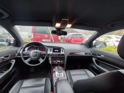 Audi A6 Avant 28 V6 FSI 220ch Ambiente S-Line Multitronic (ACC, Bluetooth, Sièges Chauffants)   - 39