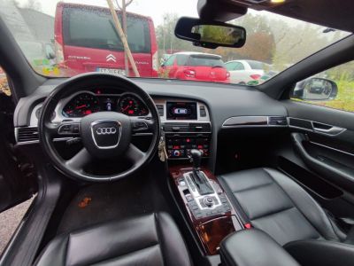 Audi A6 Avant 28 V6 FSI 220ch Ambiente S-Line Multitronic (ACC, Bluetooth, Sièges Chauffants)   - 40