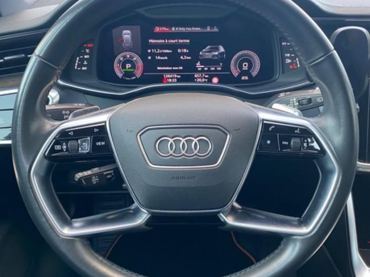 Audi A6 Avant 30 45 TDI 230 HYBRID MHEV QUATTRO TIPTRONIC VIRTUAL COCKPIT CAMERA DE RECUL ANDR - 15