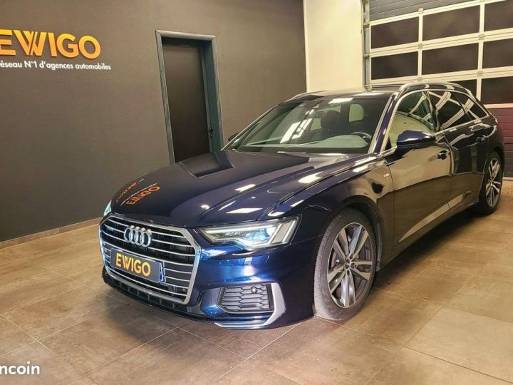 Audi A6 Avant 30 50 TDI 286ch S-LINE QUATTRO TIPTRONIC BVA8 - 1