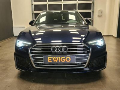 Audi A6 Avant 30 50 TDI 286ch S-LINE QUATTRO TIPTRONIC BVA8   - 2