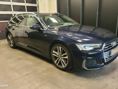 Audi A6 Avant 30 50 TDI 286ch S-LINE QUATTRO TIPTRONIC BVA8   - 3