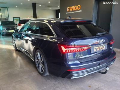 Audi A6 Avant 30 50 TDI 286ch S-LINE QUATTRO TIPTRONIC BVA8   - 4