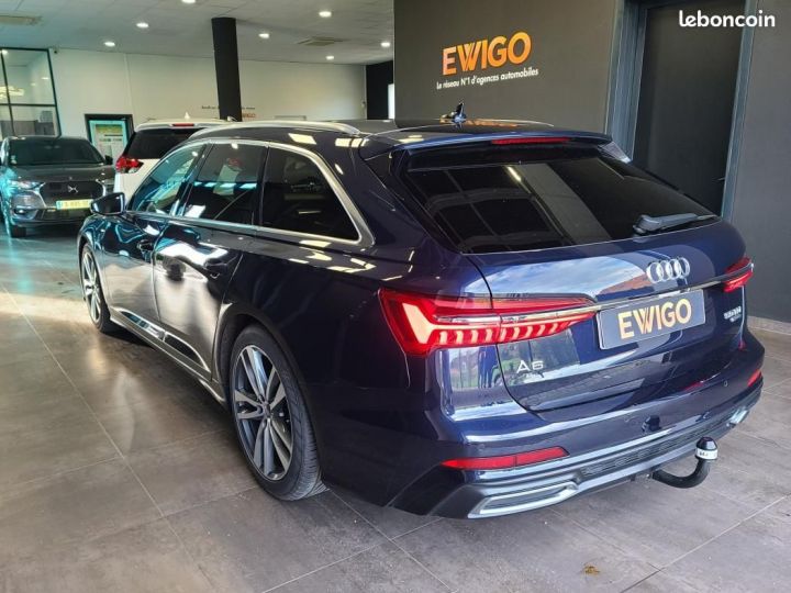 Audi A6 Avant 30 50 TDI 286ch S-LINE QUATTRO TIPTRONIC BVA8 - 4