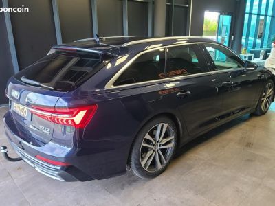 Audi A6 Avant 30 50 TDI 286ch S-LINE QUATTRO TIPTRONIC BVA8   - 6