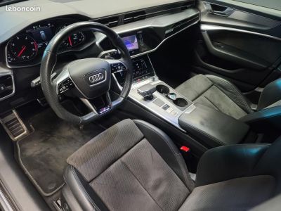 Audi A6 Avant 30 50 TDI 286ch S-LINE QUATTRO TIPTRONIC BVA8   - 8