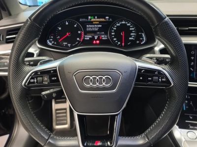 Audi A6 Avant 30 50 TDI 286ch S-LINE QUATTRO TIPTRONIC BVA8   - 20