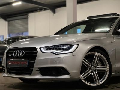 Audi A6 Avant 30 BI-TDI 313CH S-LINE QUATTRO TIPTRONIC MATRIX   - 19