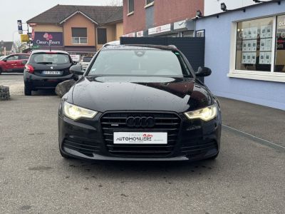 Audi A6 Avant 30 V6 BiTDI 313ch S line quattro Tiptronic   - 2