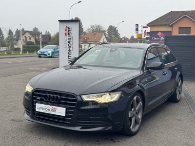 Audi A6 Avant 30 V6 BiTDI 313ch S line quattro Tiptronic   - 3