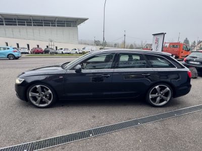 Audi A6 Avant 30 V6 BiTDI 313ch S line quattro Tiptronic   - 4