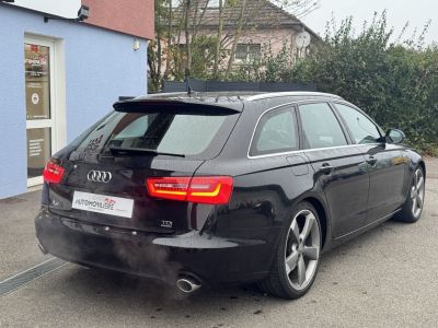 Audi A6 Avant 30 V6 BiTDI 313ch S line quattro Tiptronic   - 7