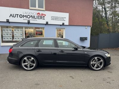 Audi A6 Avant 30 V6 BiTDI 313ch S line quattro Tiptronic   - 8