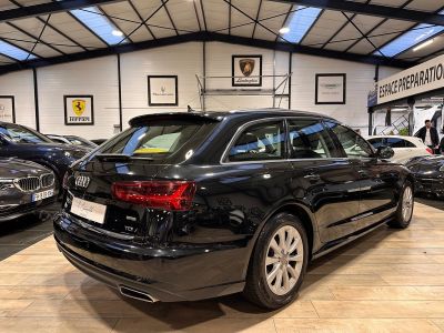 Audi A6 Avant 30 V6 TDI 218 ch S-Tronic   - 4