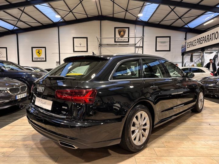 Audi A6 Avant 30 V6 TDI 218 ch S-Tronic - 4