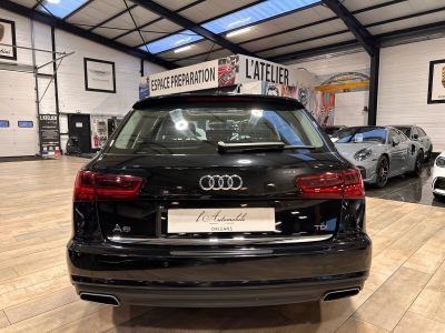 Audi A6 Avant 30 V6 TDI 218 ch S-Tronic   - 5