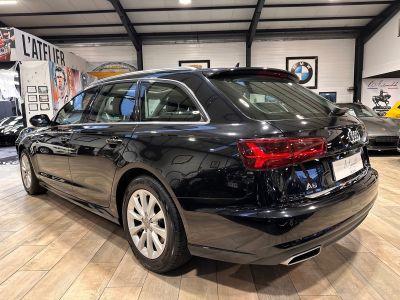 Audi A6 Avant 30 V6 TDI 218 ch S-Tronic   - 6