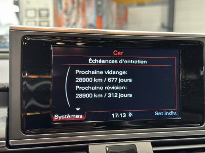 Audi A6 Avant 30 V6 TDI 218 ch S-Tronic   - 25