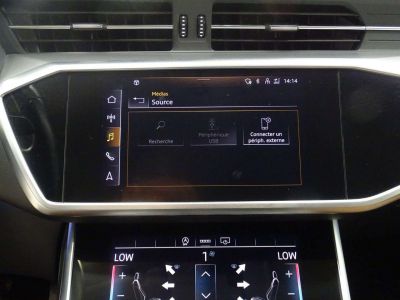 Audi A6 Avant 35TDi STronic CUIR-LED-NAVI-ATTELAGE-PARKING   - 16