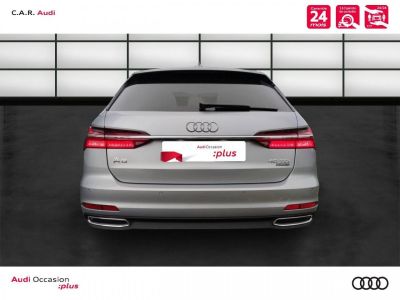 Audi A6 Avant 40 TDI 204 ch S tronic 7 Quattro Business Executive   - 4