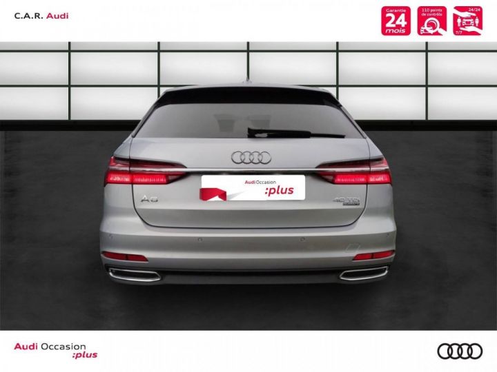 Audi A6 Avant 40 TDI 204 ch S tronic 7 Quattro Business Executive - 4