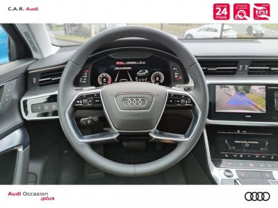 Audi A6 Avant 40 TDI 204 ch S tronic 7 Quattro Business Executive   - 14