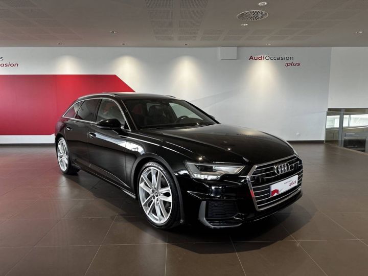 Audi A6 Avant 40 TDI 204 ch S tronic 7 S line - 1