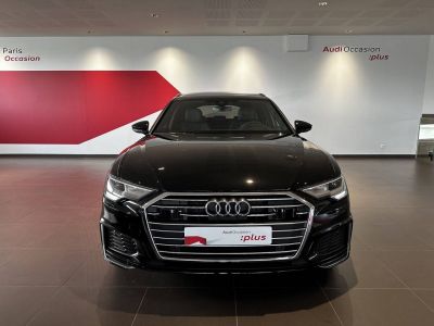 Audi A6 Avant 40 TDI 204 ch S tronic 7 S line   - 2