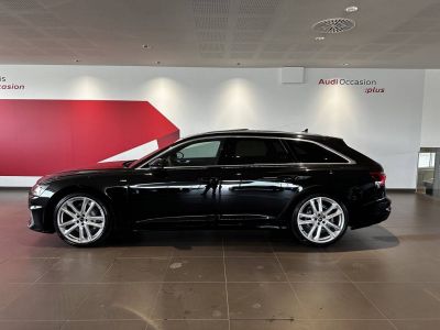 Audi A6 Avant 40 TDI 204 ch S tronic 7 S line   - 3