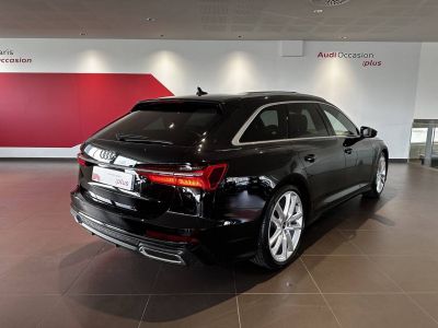 Audi A6 Avant 40 TDI 204 ch S tronic 7 S line   - 6