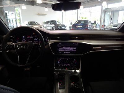 Audi A6 Avant 40 TDI 204 ch S tronic 7 S line   - 5