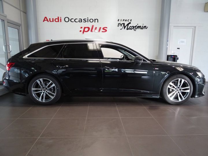 Audi A6 Avant 40 TDI 204 ch S tronic 7 S line - 20