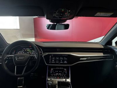 Audi A6 Avant 40 TDI 204 ch S tronic 7 S line   - 28